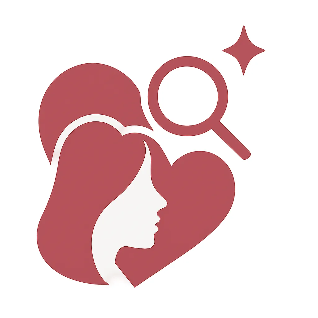 The Dating Muse logo